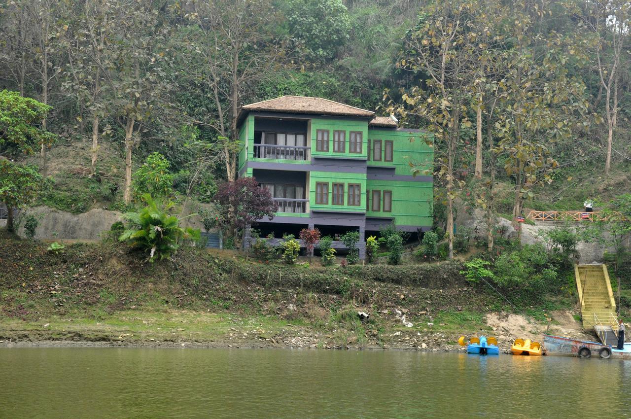 Dakhin Kattali Foy'S Lake Resort מראה חיצוני תמונה